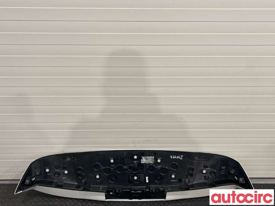 Spoiler bakluke til Honda Civic 2012-2015 (Type IX, Fase 1) (HONDA|74900-TB9-G01ZD||74900-TB9-G01)