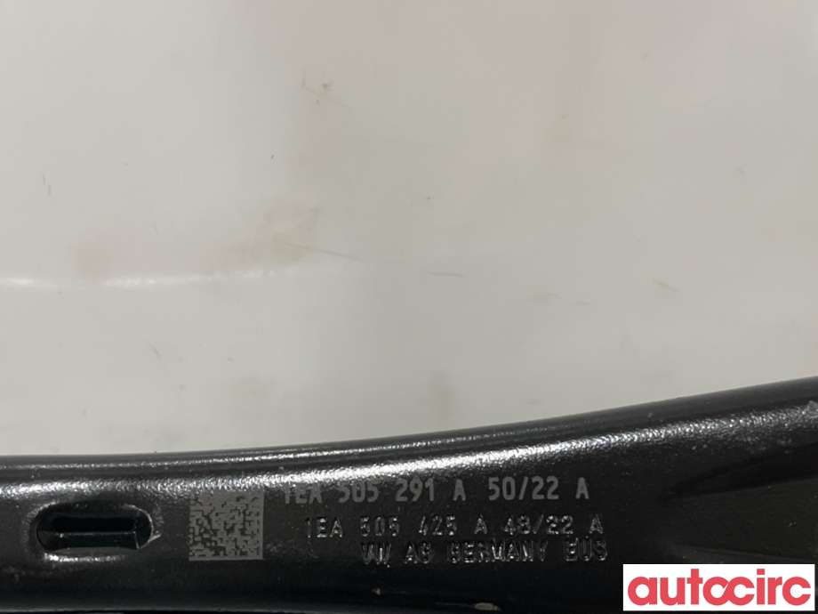 Bærebru høyre bak til VW ID.3 2020-->>  (VOLKSWAGEN|1EA505291A|)