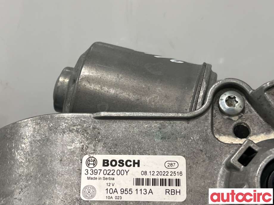 Viskermotor frontrute til VW ID.3 2020-->>  (VOLKSWAGEN|10A955113A|1397226019)