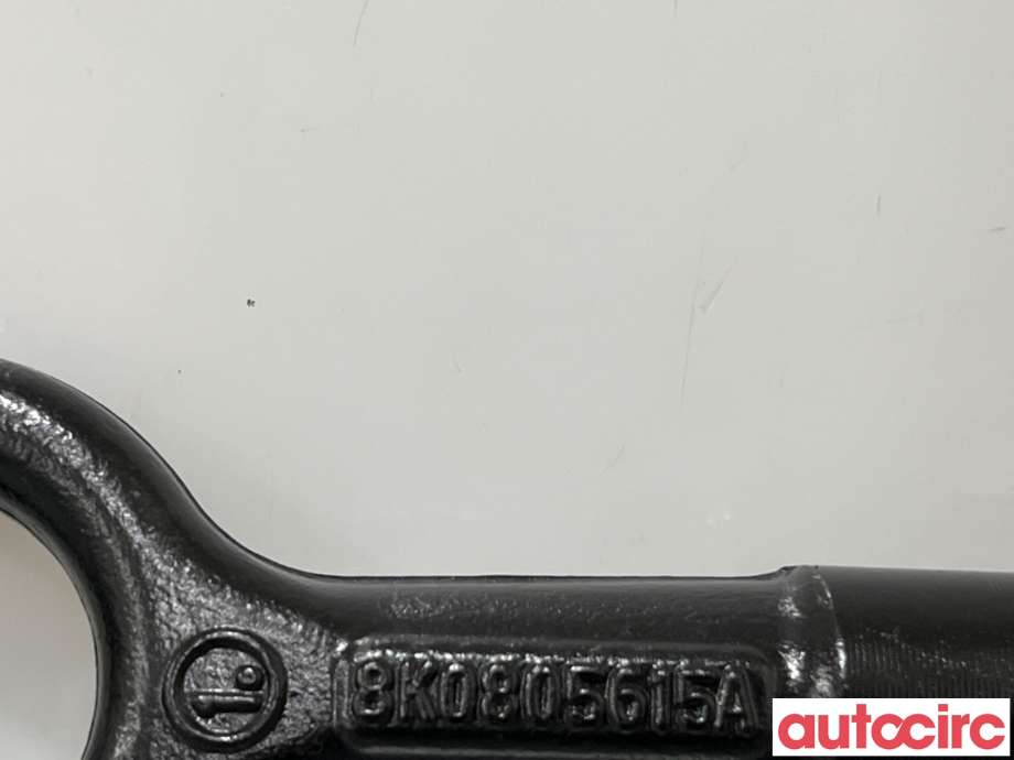 Bagasjerom slepeøye/tauekrok til VW ID.3 2020-->>  (VOLKSWAGEN|8K0805615A|)