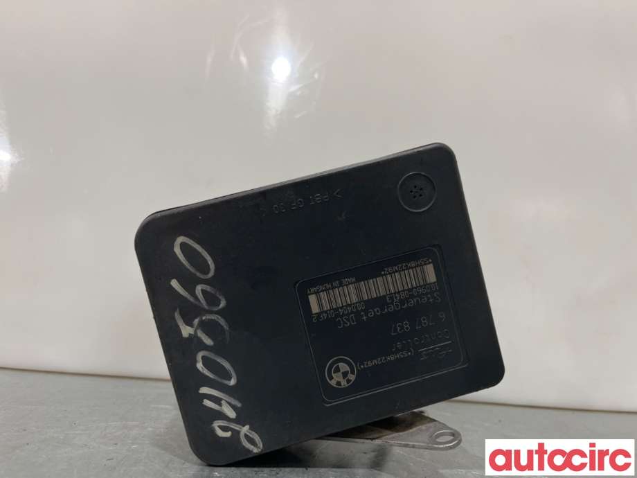 ABS sentral til BMW 3-Serie 2005-2011 (E90/E91/E92/E93) (E90/E91/E92/E93) (BMW|34512460468|100206-03754|6787837)