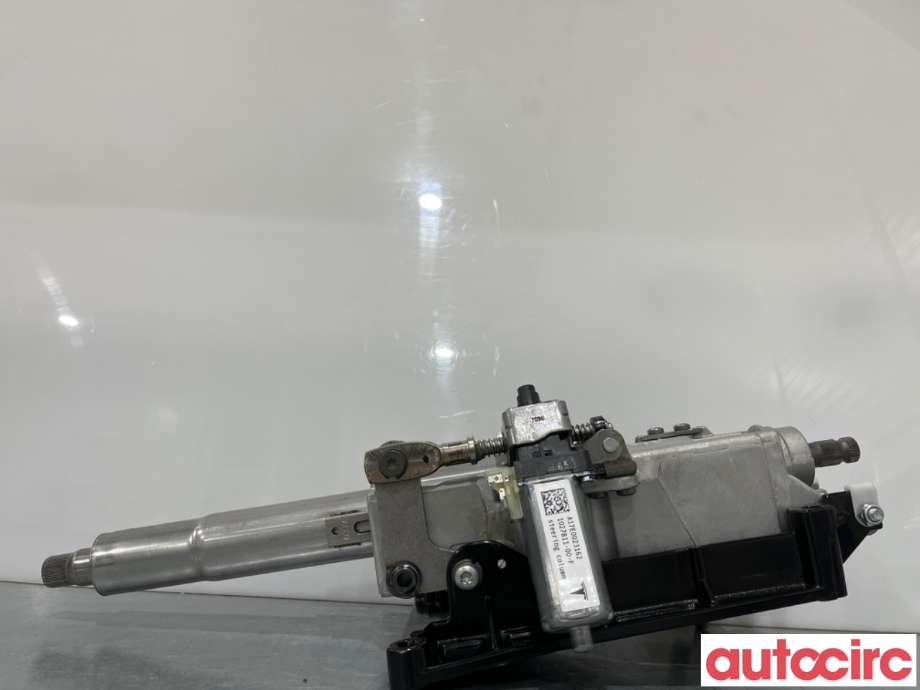 Rattaksel til Tesla Model S 2016-2021 (Fase 2)  (TESLA|1027811-00-F|)