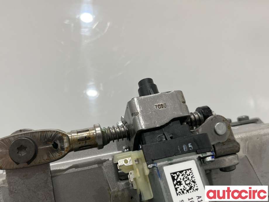 Rattaksel til Tesla Model S 2016-2021 (Fase 2)  (TESLA|1027811-00-F|)