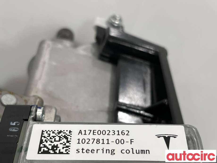 Rattaksel til Tesla Model S 2016-2021 (Fase 2)  (TESLA|1027811-00-F|)