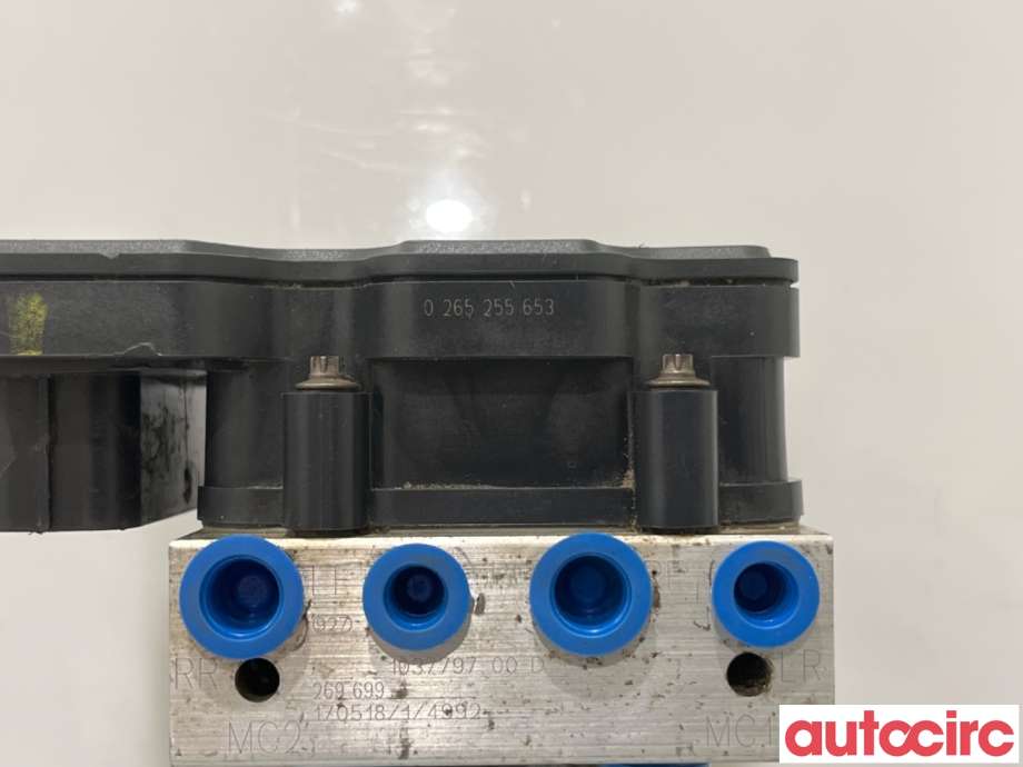 ABS sentral til Tesla Model S 2016-2021 (Fase 2)  (TESLA|1037797-00-D|0265255653)