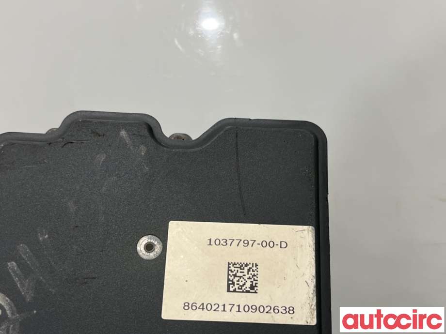 ABS sentral til Tesla Model S 2016-2021 (Fase 2)  (TESLA|1037797-00-D|0265255653)