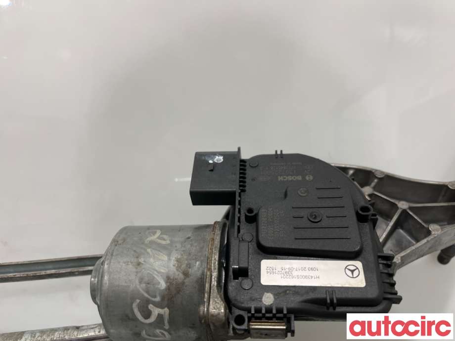 Viskermotor frontrute til Mercedes E-Klasse 2016-2023 (W213) (W213) (MERCEDES|A2138205804|1397225001|A2138207902)