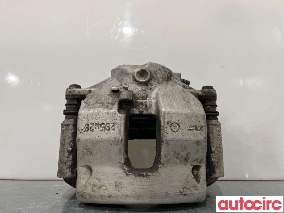 Bremsecaliper høyre foran til Mercedes E-Klasse, 2009-2013 (Fase 1) (W212) (W212) (MERCEDES|A2044212481)