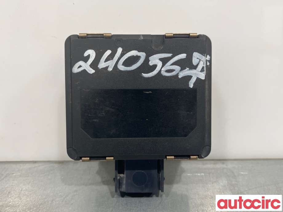 Sensor radar til Tesla Model S 2016-2021 (Fase 2)  (TESLA|1057551-00-B|0203300565|)