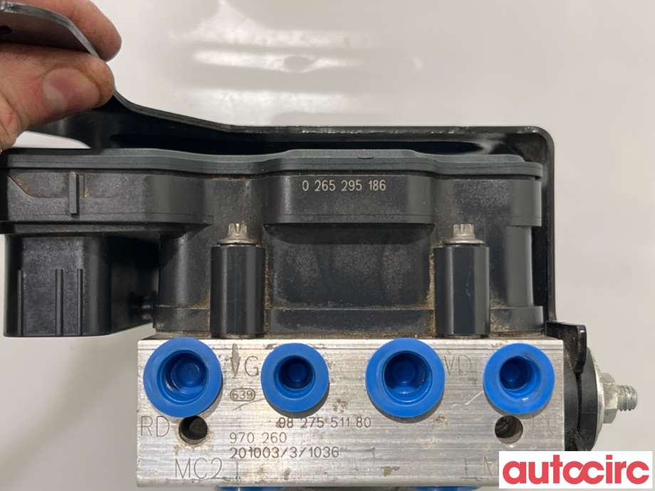 ABS sentral til Citroën C5, Aircross 2019-->> (CITROEN|1647879480|)