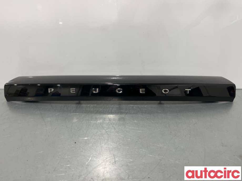 Lister til Peugeot 2008 2019-->> (Type II)  (PEUGEOT|98338259XY|)