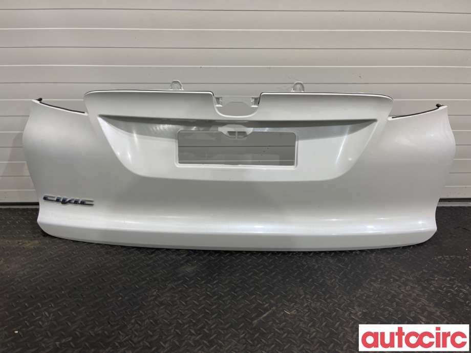 Refleksplate til Honda Civic, 2012-2015 (Type IX, Fase 1)  (HONDA|74900-TB9-G01ZD)