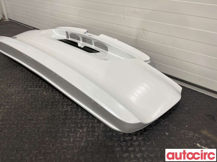 Refleksplate til Honda Civic 2012-2015 (Type IX, Fase 1)  (HONDA|74900-TB9-G01ZD|)