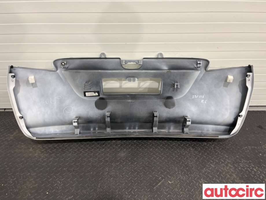 Refleksplate til Honda Civic 2012-2015 (Type IX, Fase 1)  (HONDA|74900-TB9-G01ZD|)