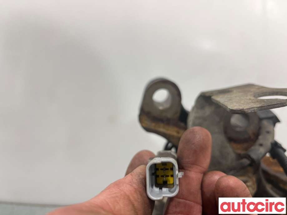 Hjulspindel venstre foran til Citroën C5, Aircross 2019-->>  (CITROEN|1647857480|)