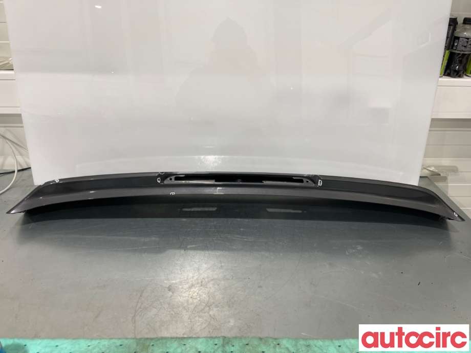 Spoiler bakluke til Saab 9-3 2008-2011 (Type II, Fase 2)  (SAAB|93185697||12837986)