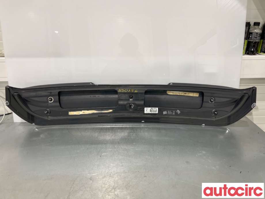 Spoiler bakluke til Saab 9-3 2008-2011 (Type II, Fase 2)  (SAAB|93185697||12837986)