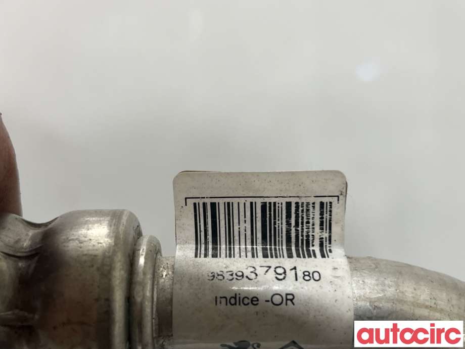 Aircondition rør til Citroën C5, Aircross 2019-->> (CITROEN|9806581680|)