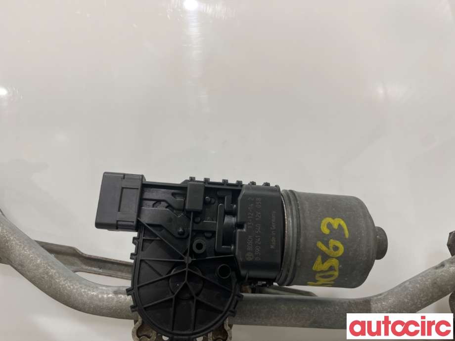 Viskermotor frontrute til Peugeot 2008 2013-2019 (Type I)  (PEUGEOT|9673222580|0390241540)