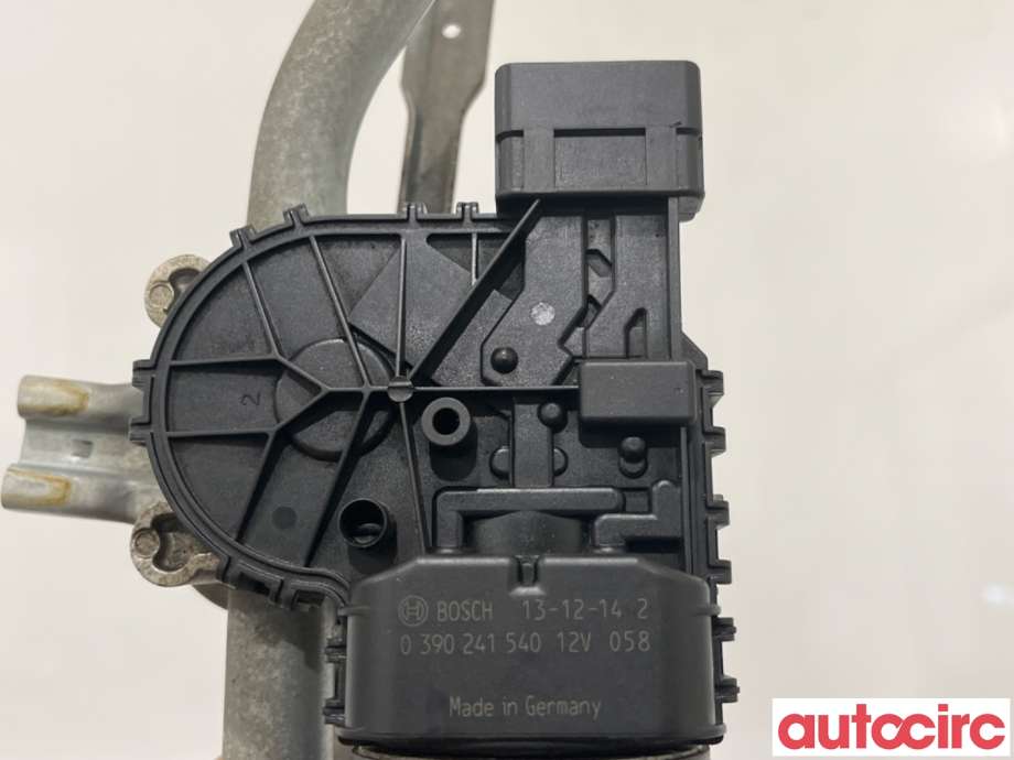 Viskermotor frontrute til Peugeot 2008 2013-2019 (Type I)  (PEUGEOT|9673222580|0390241540)