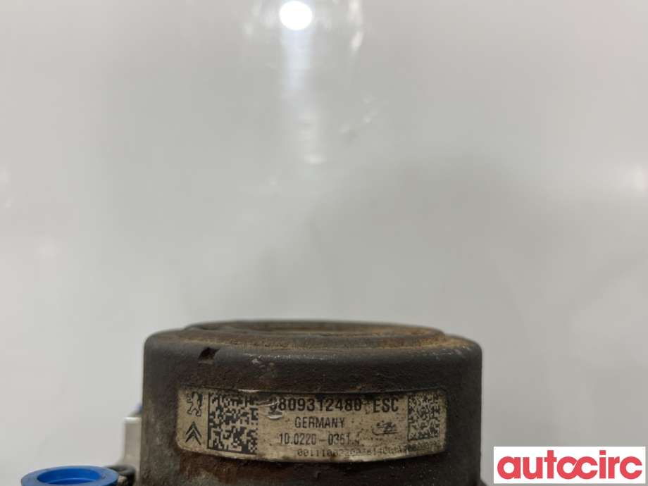 ABS sentral til Peugeot 2008 2013-2019 (Type I)  (PEUGEOT|1680934980|100915-39633|9809312580)