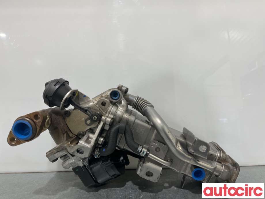 EGR-ventil til BMW 5-Serie 2010-2017 (F10/F11) (F10/F11) (BMW|11717822350||11717810871)