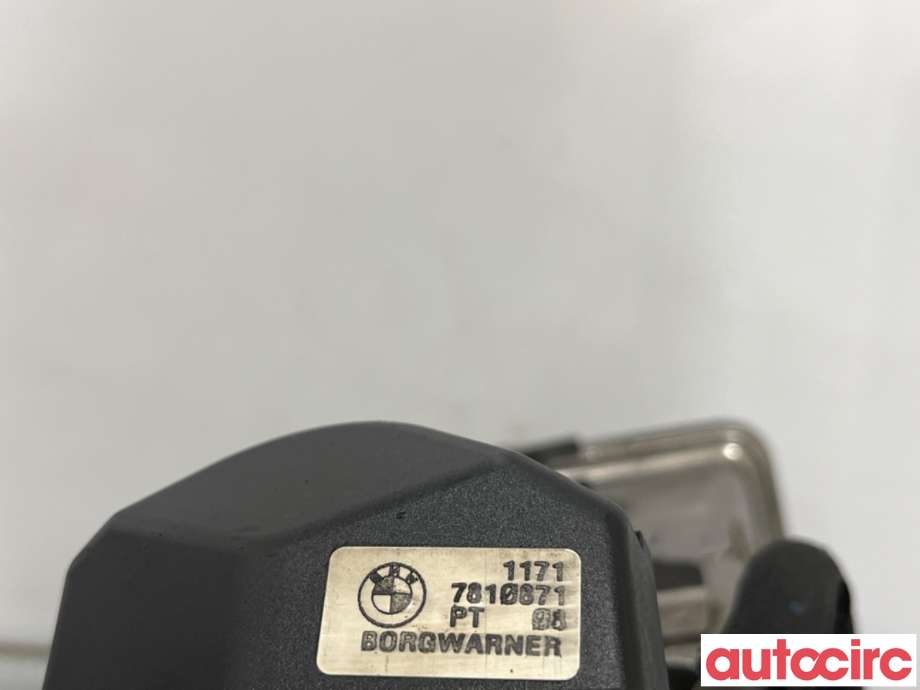 EGR-ventil til BMW 5-Serie 2010-2017 (F10/F11) (F10/F11) (BMW|11717822350||11717810871)