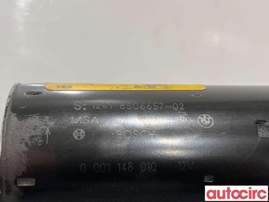 Starter diesel til BMW 5-Serie 2010-2017 (F10/F11) (F10/F11) (BMW|12418570238|0001148010|12418506657)