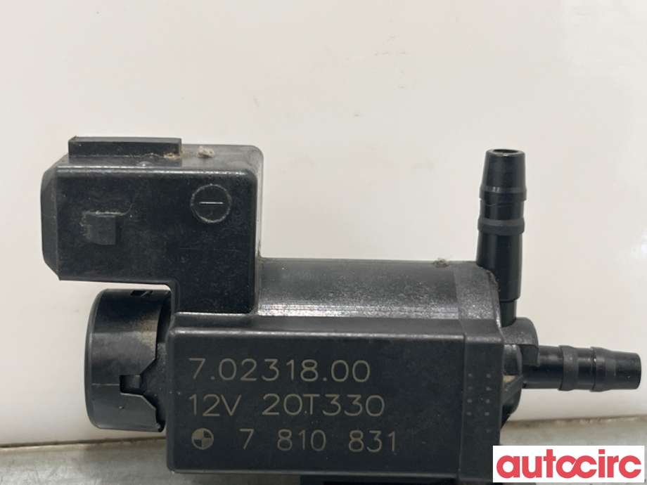 Vakuumventil til BMW 5-Serie 2010-2017 (F10/F11) (F10/F11) (BMW|11747810831|70231800|7810831)