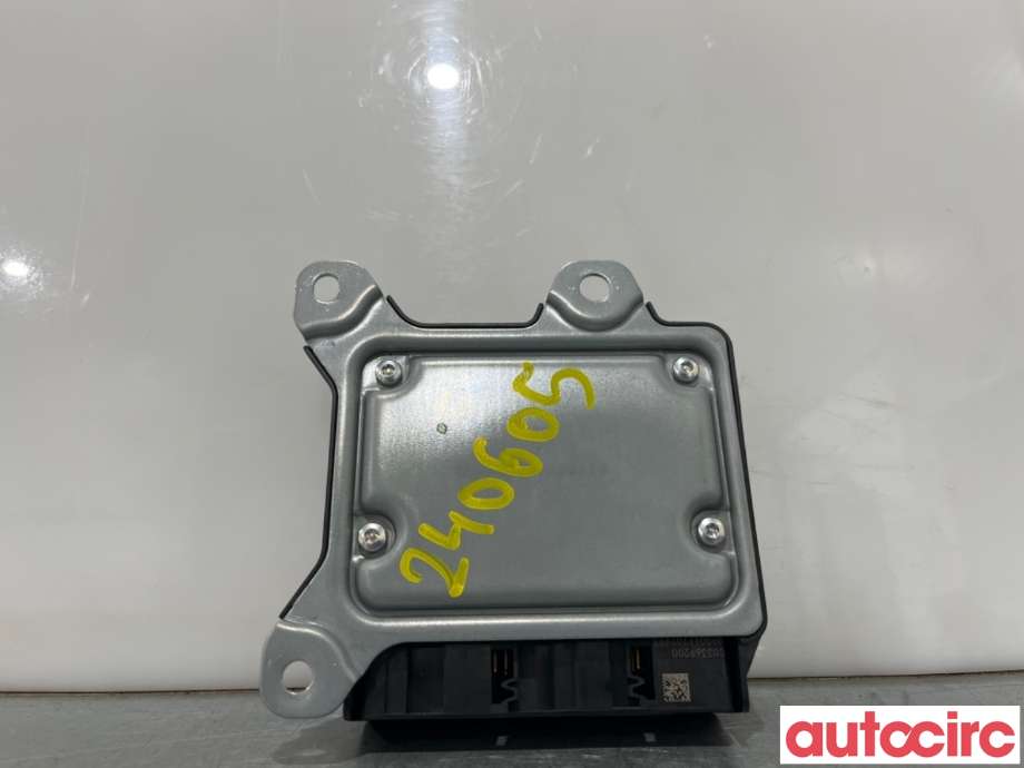 Airbag elektronikk til Citroën C5, Aircross 2019-->>  (CITROEN|1637221180|A3C05041300|9823741880)