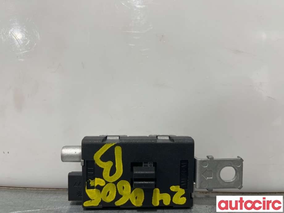 Antenne forsterker til Citroën C5, Aircross 2019-->>  (CITROEN|9678016880|81637600)