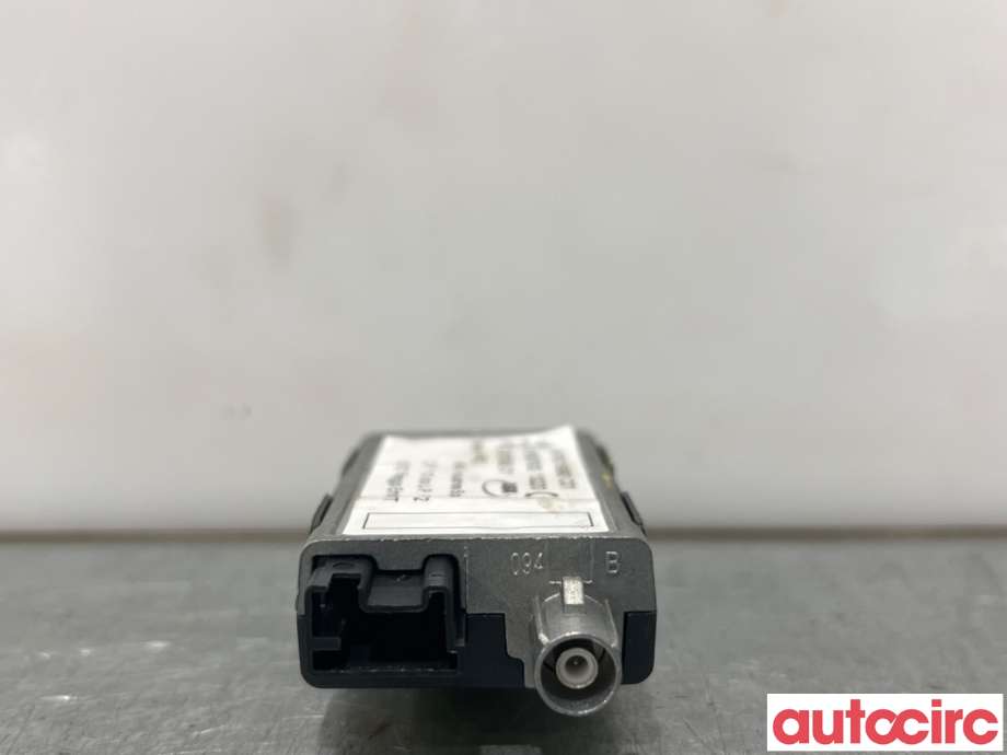 Antenne forsterker til Citroën C5, Aircross 2019-->>  (CITROEN|9678016880|81637600)
