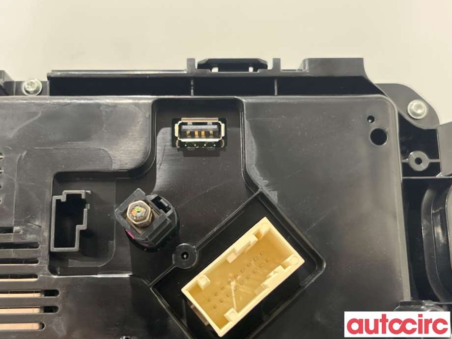 Instrumentpanel til Citroën C5, Aircross 2019-->>  (CITROEN|9839510080|)