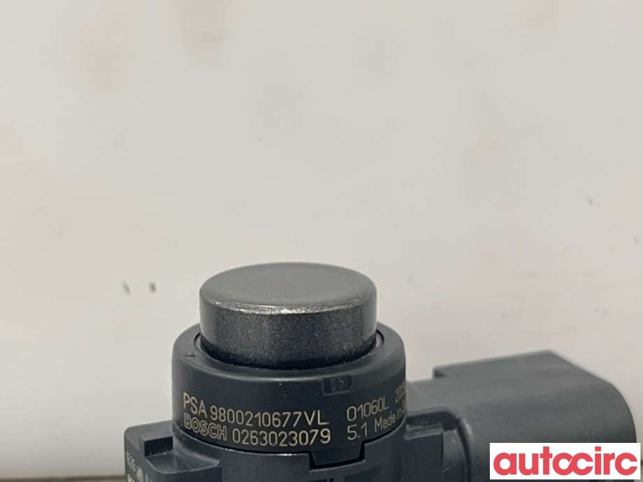 Parkeringssensor bak til Citroën C5, Aircross 2019-->>  (CITROEN|1608472280|0263023079|9800210677VL)