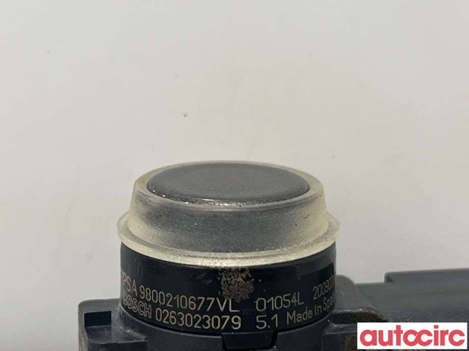Parkeringssensor bak til Citroën C5, Aircross 2019-->>  (CITROEN|1608472280|0263023079|9800210677VL)