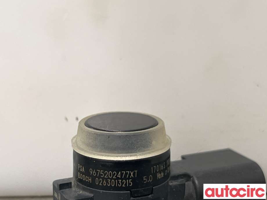 Parkeringssensor bak til Citroën C5, Aircross 2019-->>  (CITROEN|1609981080|0263013215|9675202477XT)