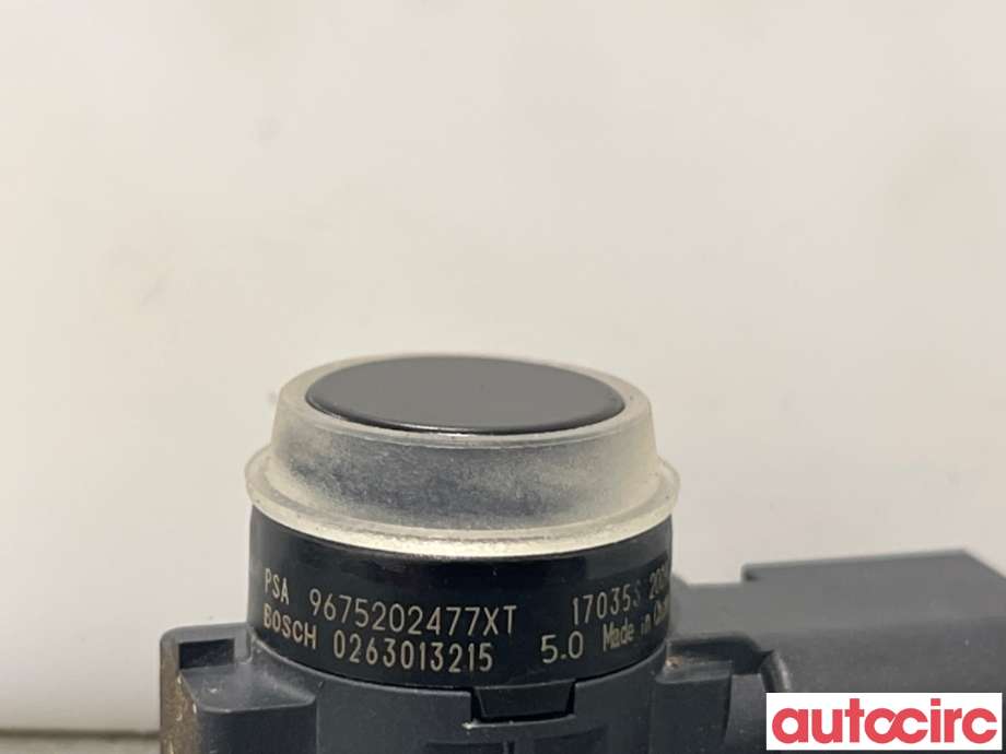Parkeringssensor bak til Citroën C5, Aircross 2019-->>  (CITROEN|1609981080|0263013215|9675202477XT)