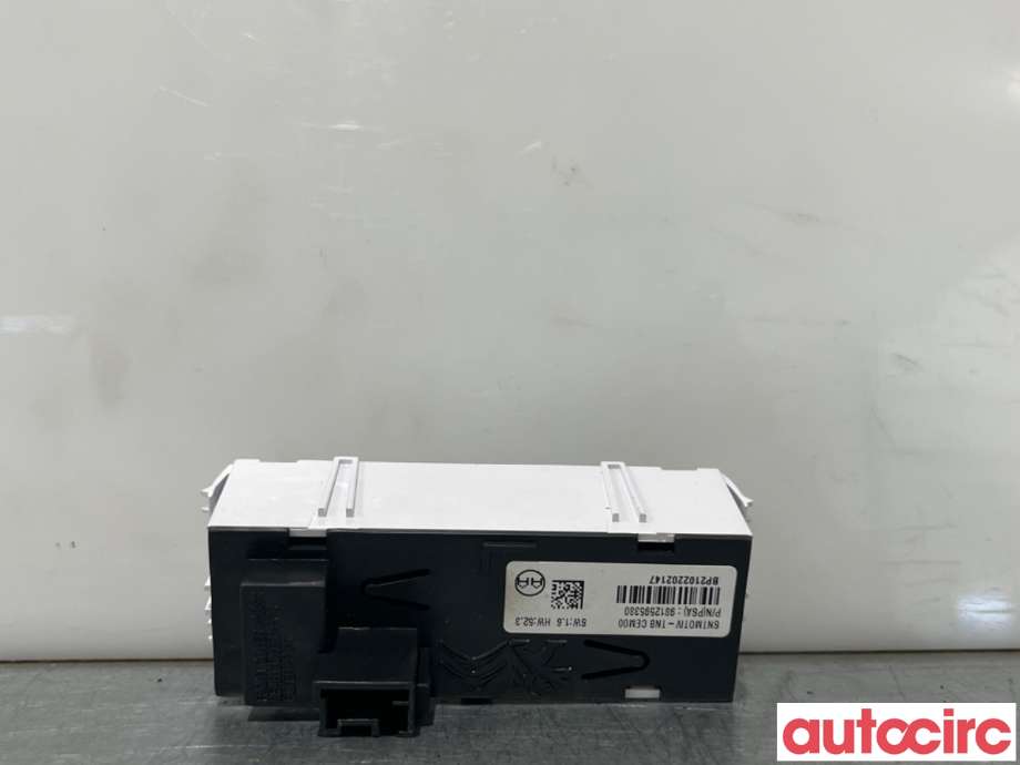 Airbag diverse til Citroën C5, Aircross 2019-->>  (CITROEN|9825946880|9812595380|BP2102202147)