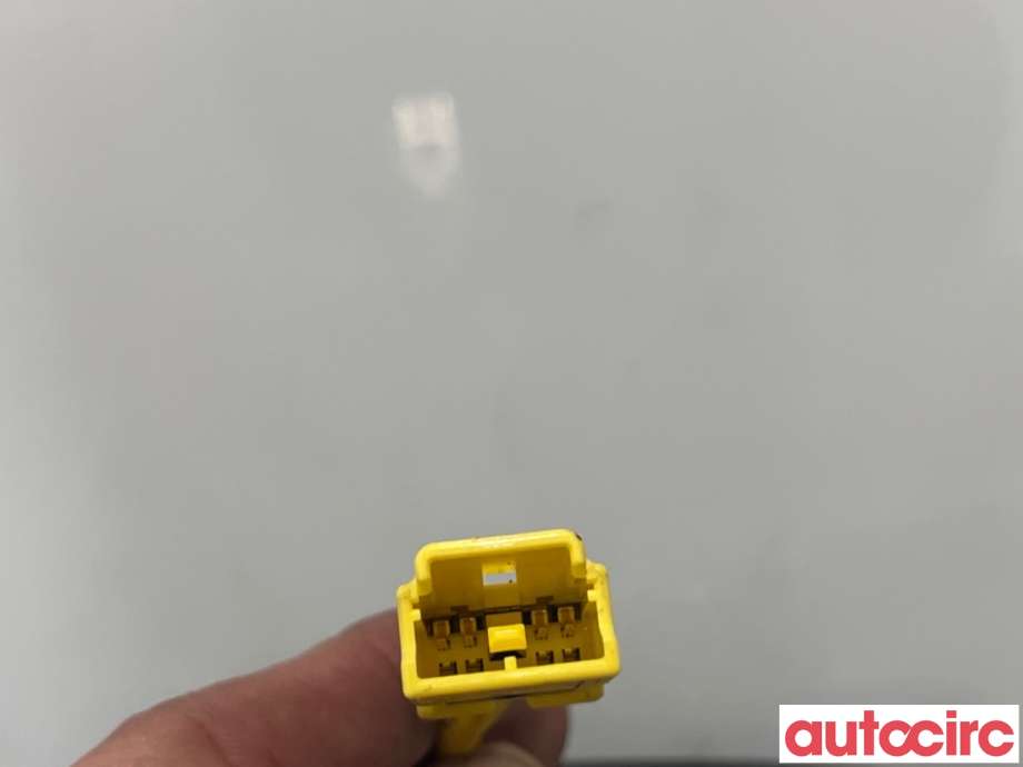 Airbag rattpute til Honda Civic 2006-2011 (Type VIII)  (HONDA|77810SNBG80ZA|)
