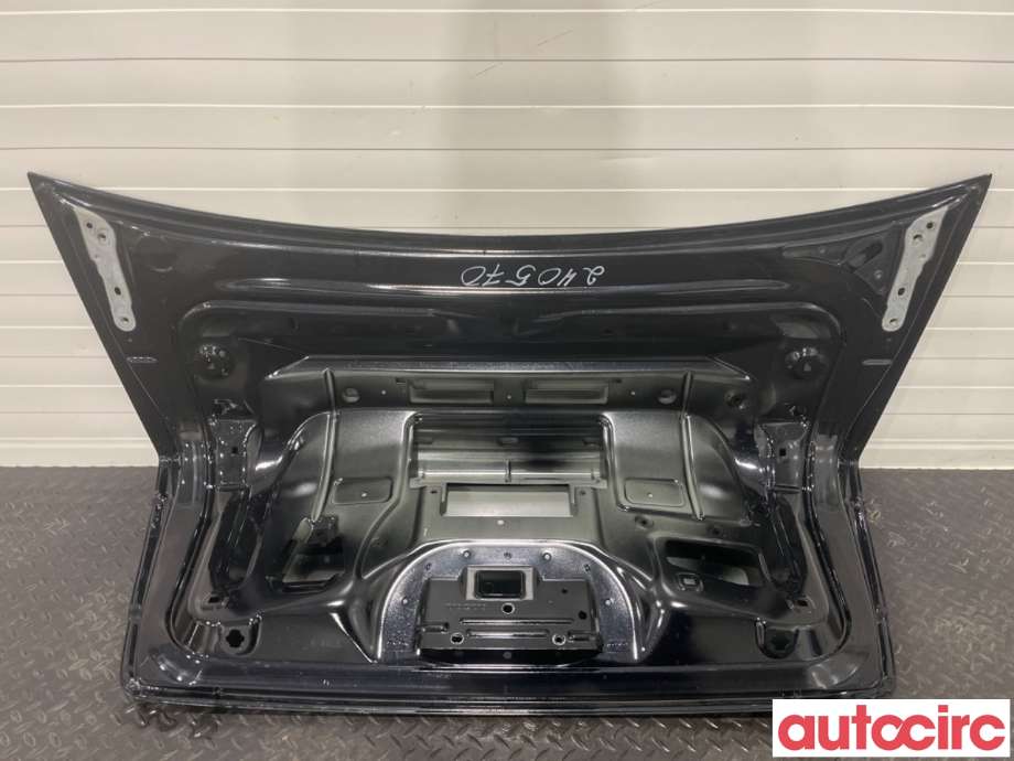 Bakluke sedan til Volvo S80 2006-2013 (Type II, Fase 1)  (VOLVO|31217320|)