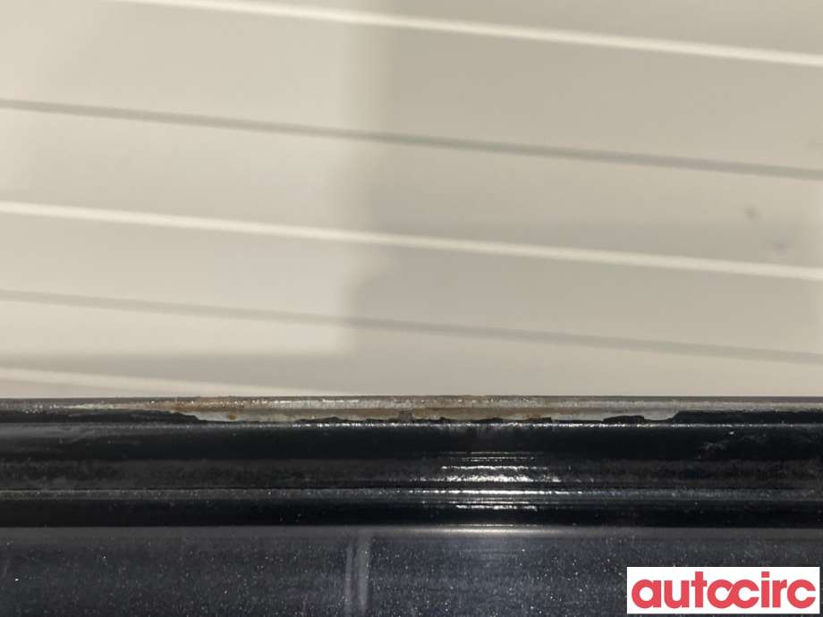Bakluke sedan til Volvo S80 2006-2013 (Type II, Fase 1)  (VOLVO|31217320|)