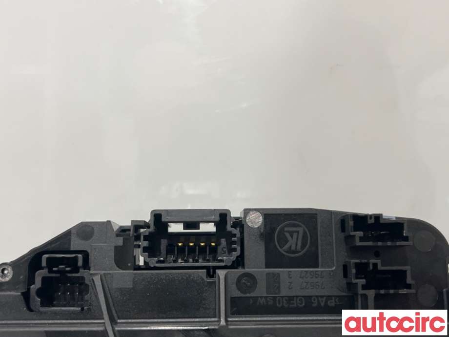 Bryter combi til Citroën C5, Aircross 2019-->>  (CITROEN|98262633ZD||98312669ZD)
