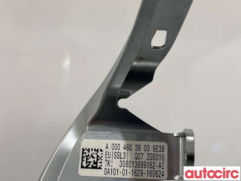 Innredning pakke til Mercedes GLC 2015-2022 (X253) (X253) (MERCEDES|A0994643013|)