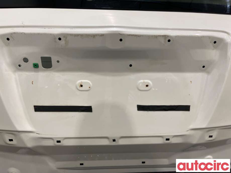 Bakluke combi til Toyota RAV4 2009-2013 (Type III, Fase 2)  (TOYOTA|6700542351|)