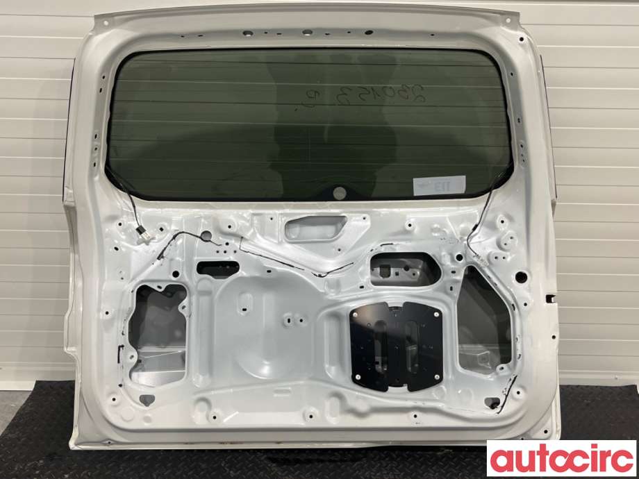 Bakluke combi til Toyota RAV4 2009-2013 (Type III, Fase 2)  (TOYOTA|6700542351|)