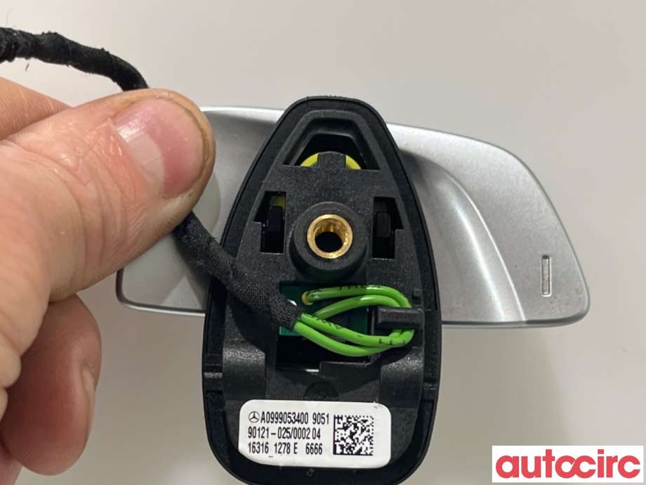 Bryter diverse til Mercedes GLC 2015-2022 (X253) (X253) (MERCEDES|A0999053400|)