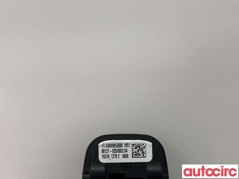 Bryter diverse til Mercedes GLC 2015-2022 (X253) (X253) (MERCEDES|A0999053500|)