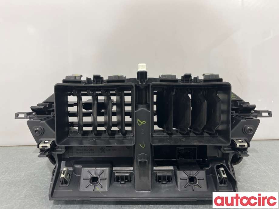 Bryter diverse til Peugeot 2008 2019-->> (Type II)  (PEUGEOT|98432311XU|)