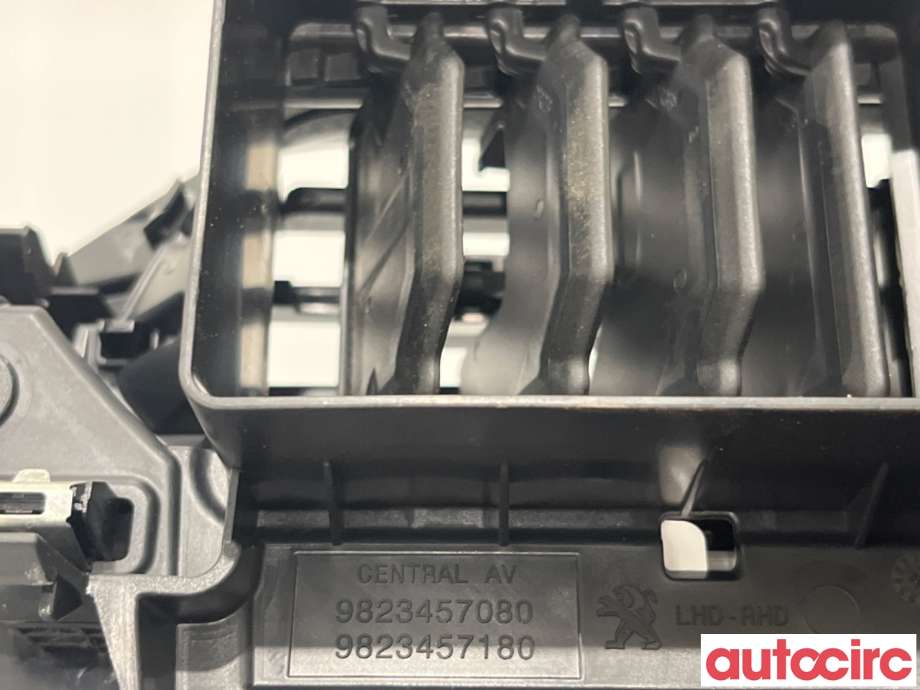 Bryter diverse til Peugeot 2008 2019-->> (Type II)  (PEUGEOT|98432311XU|)