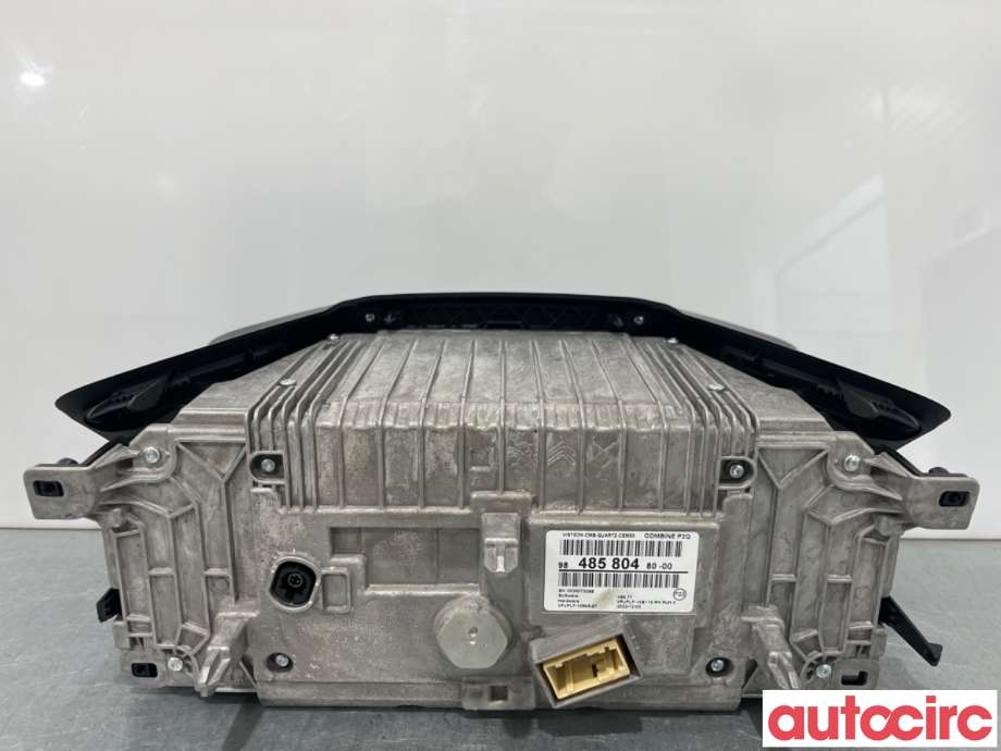 Instrumentpanel til Peugeot 2008 2019-->> (Type II)  (PEUGEOT|9847841380||9848580480)